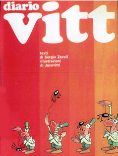 Diario Vitt (1967/68)