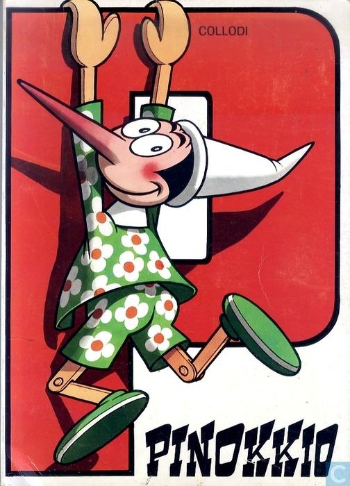 Pinokkio [NL] (1967)