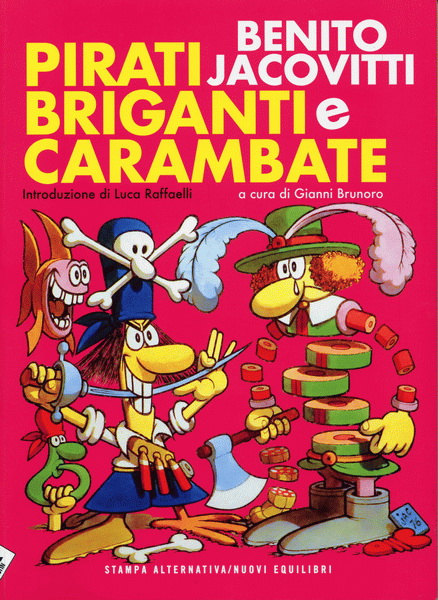 Pirati Briganti e Carambate
