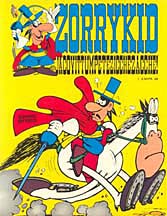 Zorry Kid [NL] #1 (1975)